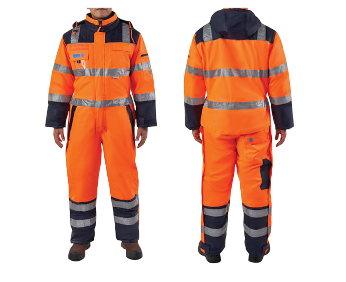 Winter Coverall